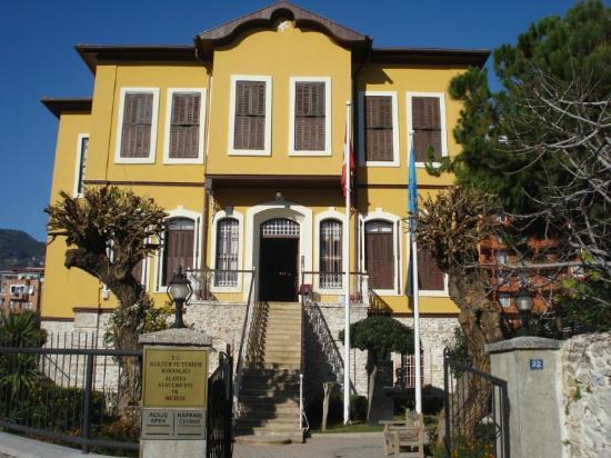 Atatürkhaus und Museum
